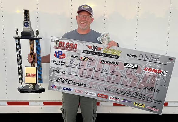 Great Lakes Stock Super Stock Association